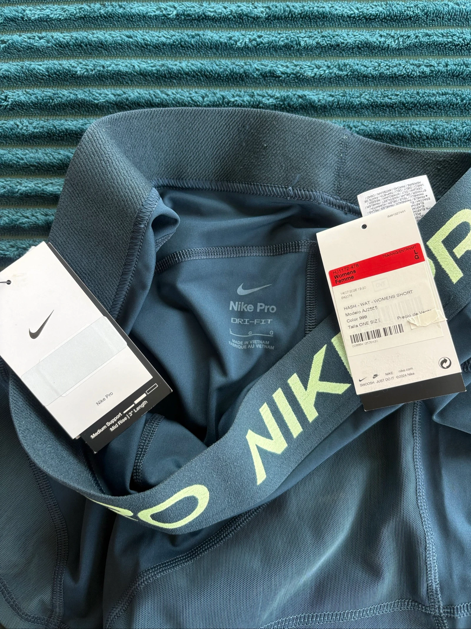 Nike Pro Dri-Fit Sculpt legging – photo 4